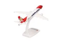 Edelweiss Air Airbus A320 - new colors