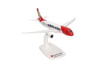 Edelweiss Air Airbus A320 - new colors