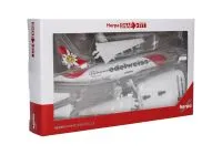 Edelweiss Air Airbus A320 - new colors