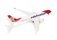 Edelweiss Air Airbus A350-900 – HB-IHF “Piz Bernina”