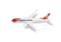 Edelweiss Air Airbus A350-900 – HB-IHF “Piz Bernina”