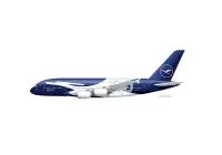 Lufthansa Airbus A380 "100 Jahre" – D-AIMH