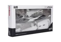 HERPA Lufthansa A320neo "100 Jahre" – D-AING