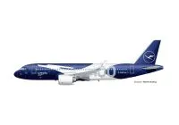 HERPA Lufthansa A320neo "100 Jahre" – D-AING