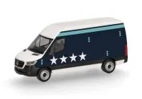 Mercedes-Benz Sprinter '18 Kasten Hochdach "Auswärts"