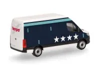 Mercedes-Benz Sprinter '18 Kasten Hochdach "Auswärts"