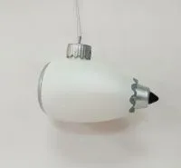 Weihnachts Triebwerk mit LED