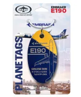 Embraer® E190 PP-XMA