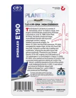 Embraer® E190 PP-XMA