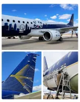 Embraer® E190 PP-XMA