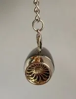 Engine Keyring V2