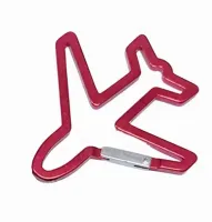 Karabiner Jet Metall