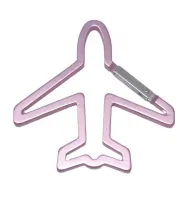 Karabiner Jet Metall