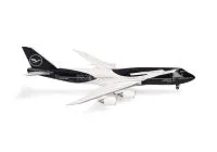 Herpa Lufthansa Boeing 747-8 "100 Jahre" – D-ABYN "Niedersachsen"
