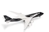 Herpa Lufthansa Boeing 747-8 "100 Jahre" – D-ABYN "Niedersachsen"
