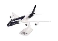 HERPA Lufthansa Airbus A380 "100 Jahre" – D-AIMH