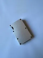RFID Kreditkarten-Etui Alu
