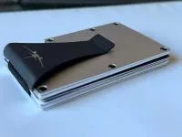 RFID Kreditkarten-Etui Alu