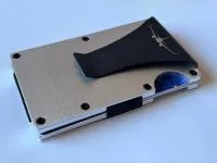 RFID Kreditkarten-Etui Alu