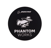 Boeing Phantom Works Sticker