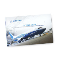 Boeing 737 Postcards Set