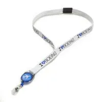 I love Boeing Lanyard