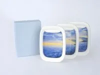 AirFrame Sky Window 3pcs Large