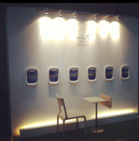 AirFrame Sky Window 3pcs Large