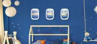 AirFrame Sky Window 3pcs Large