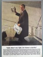 Air France 1961 Size M