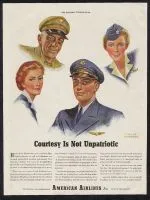 American Airlines 1944