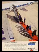 United 1955 Red Carpet