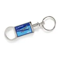 Boeing 767 Schlüsselanhänger