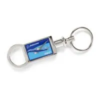 Boeing 787 Schlüsselanhänger