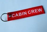 Cabin Crew Anhänger