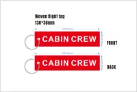 Cabin Crew Anhänger