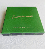 Boeing Snowflake Swarovski®-Kristallen