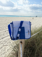 CFWM Messenger Bag M