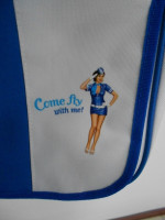 CFWM Messenger Bag M