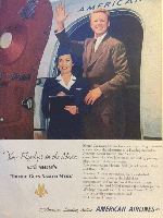 American Airlines 1951