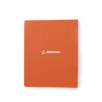 737 Shadow Graphic Notebook
