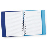 737 Shadow Graphic Notebook