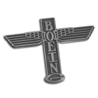 Boeing 1930 Totem Pin