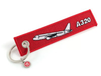 Airbus A320 Remove before flight