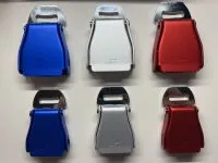 Seatbelt Bottle opener