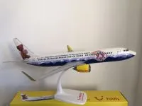 Tuifly Boeing 737-800 Bärenmarke 1:100