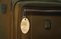 Virgin Atlantic A340 Varga Girl