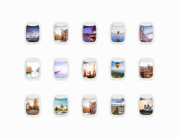 AirFrame Sky Window 1x Large