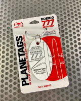 Keyring B777-300 JAL