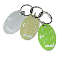 Keyring B777-300 JAL
